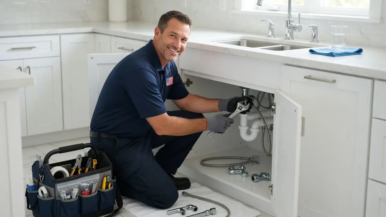 Emergency Plumber in Crystal, ND near me
